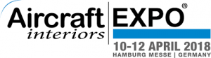 Logo Aircraft interiors - Expo 2018