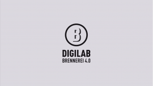 Logo: Digilab - Brennerei 4.0