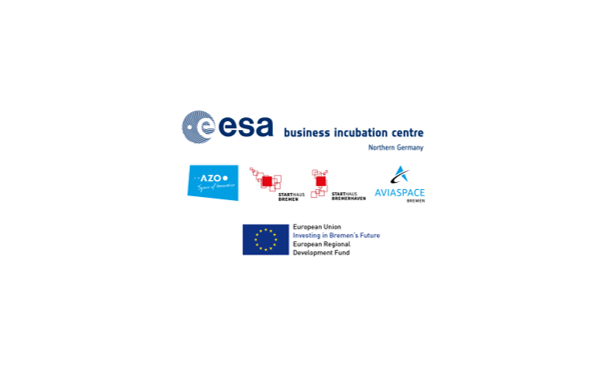 Logo: esa - business incubation centre