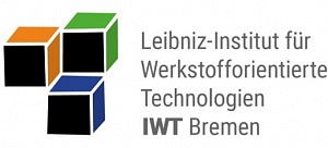 Logo: IWT - Leibniz-Institut für Werkstofforientierte Technologien Bremen