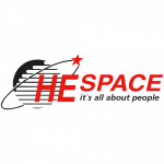 Logo von HE Space