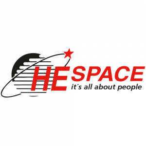 Logo von HE Space