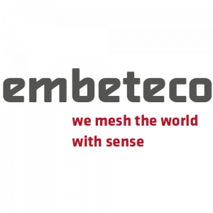 Logo von embeteco
