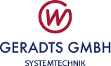 Logo: Geradts GmbH - Systemtechnik