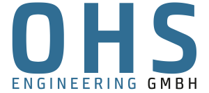 Logo: OHS - Engineering GmbH