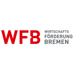 Logo der Wirtschaftsförderung Bremen