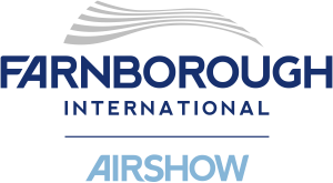 Logo: Farnborough international Airshow