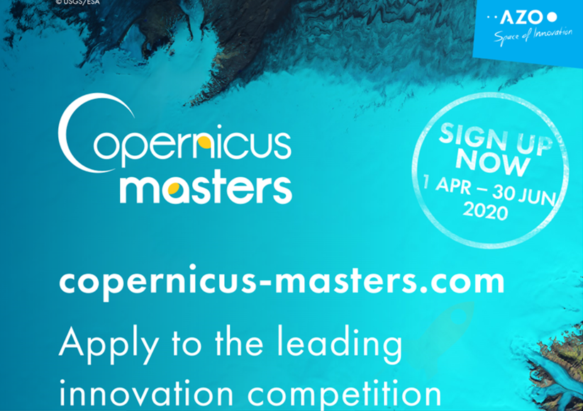 Flyer Copernicus masters 2020