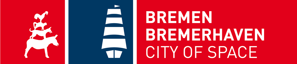 Logo von Bremen City of Space.
