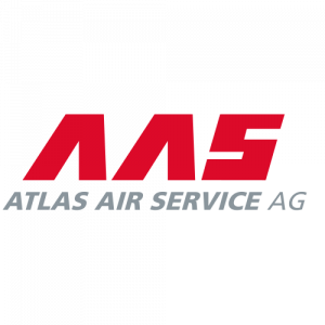 Logo von Atlas Air Service