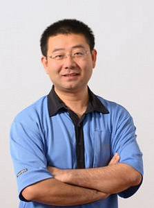 Portrait von Dr. Duo Xu