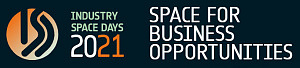 Logo der Industry Space Days 2021