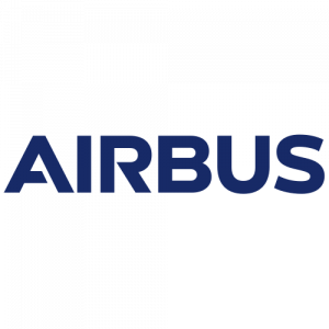 Logo von Airbus