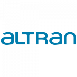Logo von Altran