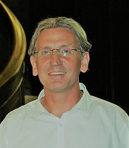Portrait von Dr. Frank Kortenstedde