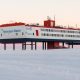 Neumayer Station in der Antarktis