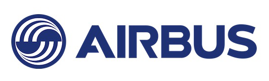 Logo von Airbus.