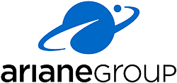 Logo der Ariane Group.