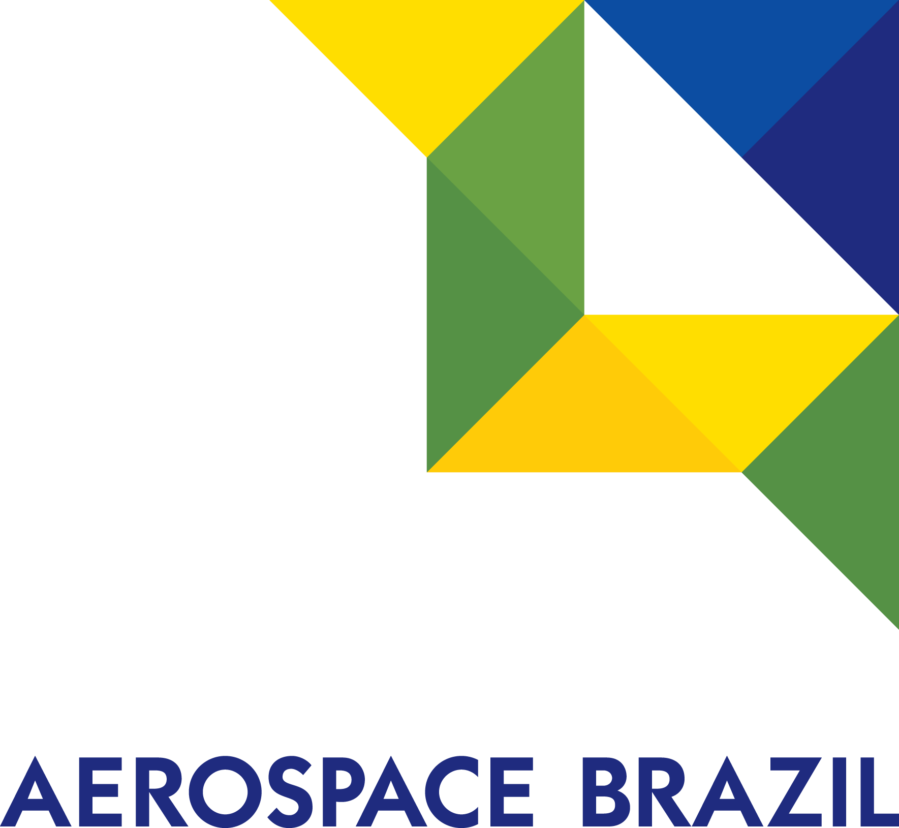 Logo of Aerospace Brazil.