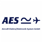 Logo: AES - Aircraft Elektro/Elektronik System GmbH