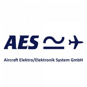 Logo: AES - Aircraft Elektro/Elektronik System GmbH