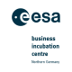Logo: esa - business incubation centre, Northern Germany