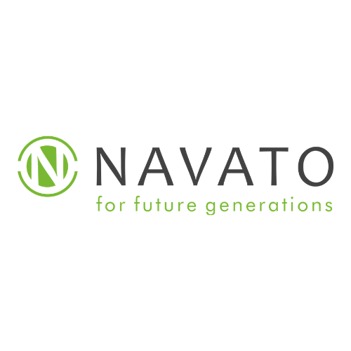 Logo: Navato - for future generations