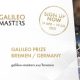 Logos: Galileo Masters und Galileo Prize Bremen