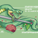 Keyvisual zum Startup Weekend Bremen Health