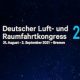 Deutscher Luft- und Raumfahrtkongress 31. August bis 2. September 2021 in Bremen