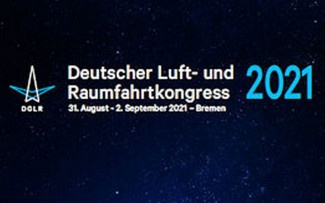 Deutscher Luft- und Raumfahrtkongress 31. August bis 2. September 2021 in Bremen