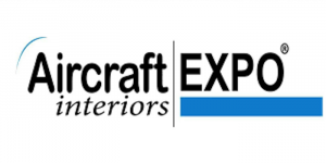 Logo der Aircraft Interior Expo