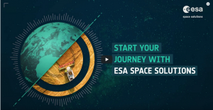 Thumbnail des Videos ESA Space Solutions: Support & Funding for Businesses Powered by Space