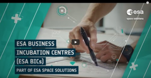 Thumbnail des Videos Discover ESA Business Incubation Centres (ESA BICs) & Empower Your Business | ESA Space Solutions