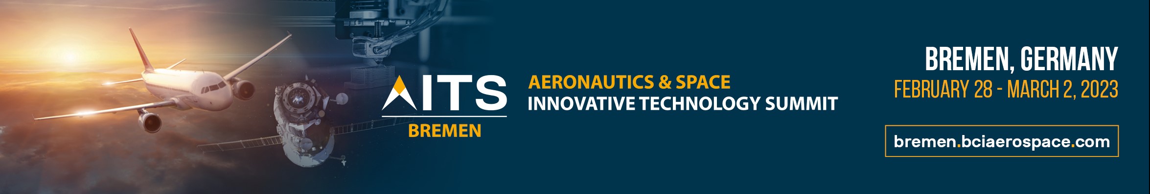 AITS Aeronautics & Space Innovative Technology Summit