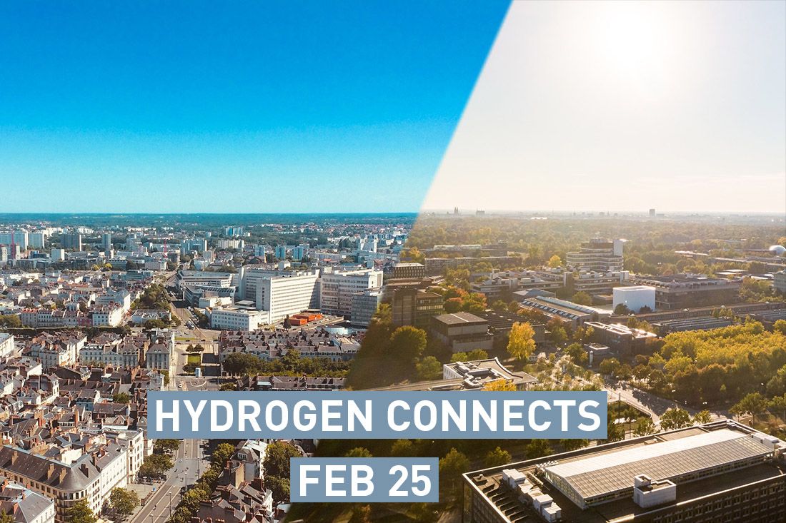 Hydrogen Connects