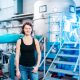 Halbportrait von Christiane Heinicke