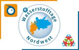 Logo Wasserstofftage Nordwest