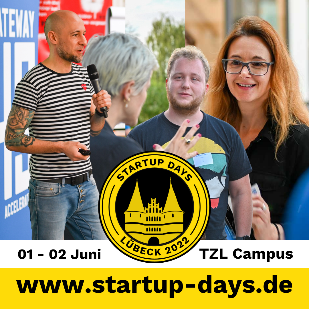 Startup Days Lübeck