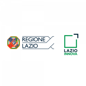 Logo von Regione Lazio und Lazio Innova