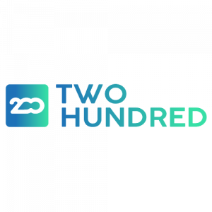Logo von Two Hundred