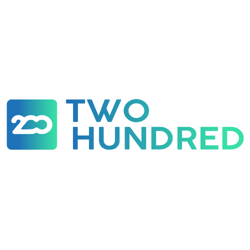 Logo von Two Hundred