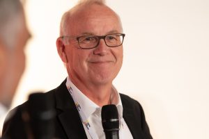 Portrait von Prof. Dr.-Ing. Bernd Scholz-Reiter, Rektor der Uni Bremen