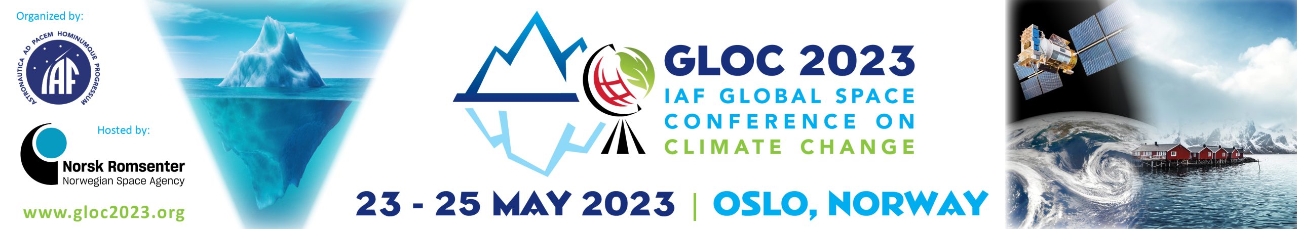 IAF Global Space Conference on Climate Change