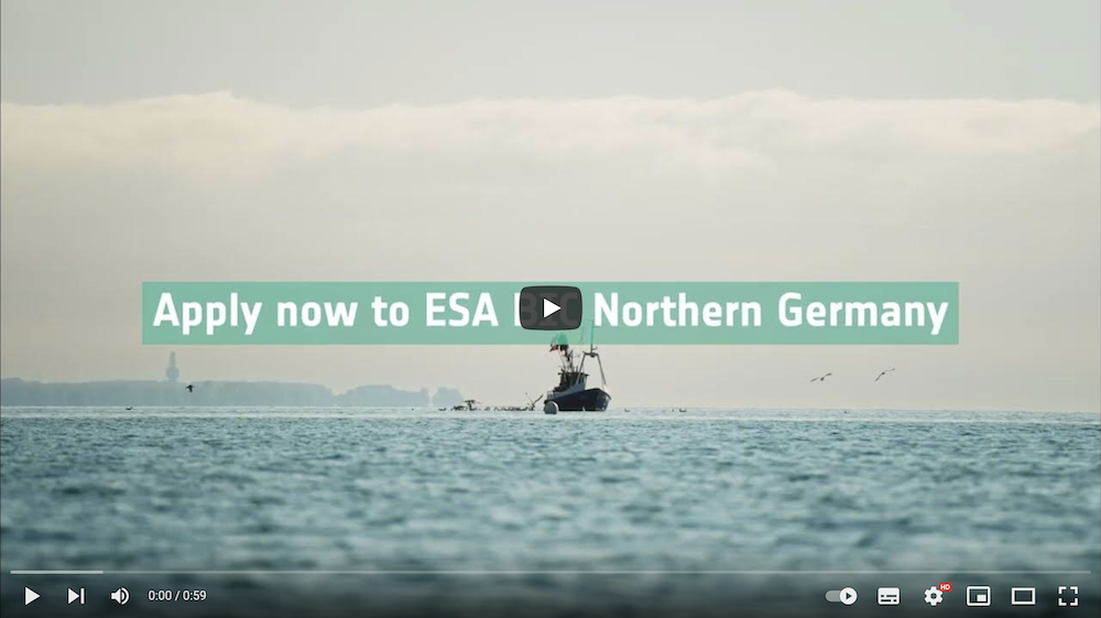 Thumbnail zum Video c)	ESA BIC Northern Germany - Jetzt auch in Schleswig-Holstein! 