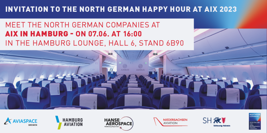 NORTH GERMAN HAPPY HOUR AT AIX 2023