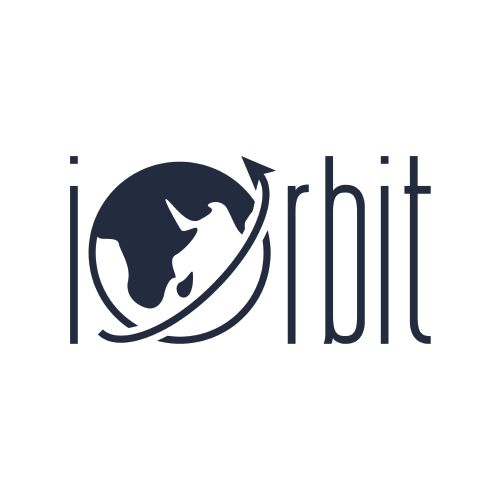 Logo I Orbit