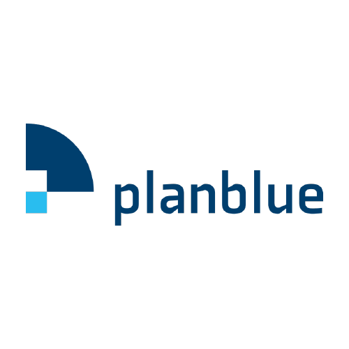 Logo planblue
