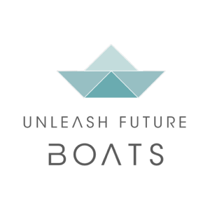 Logo Unleash Future Boats