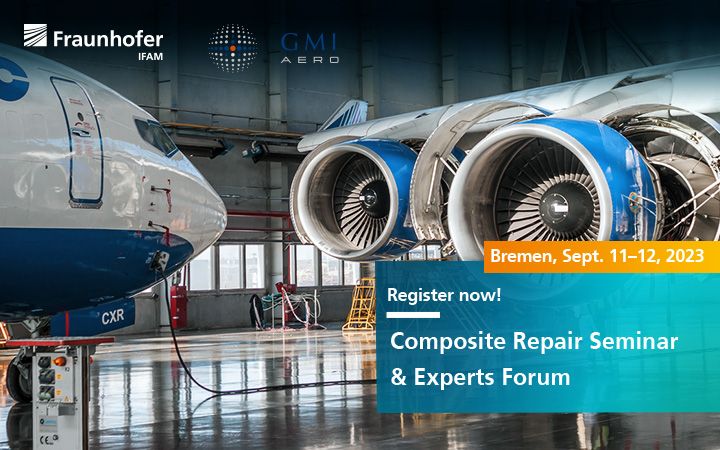 Composite Repair Seminar & Experts Forum 2023